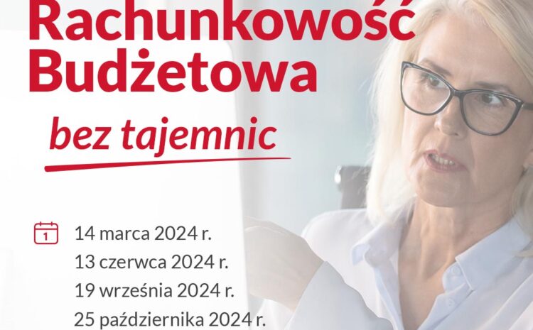  Rachunkowość Budżetowa bez tajemnic